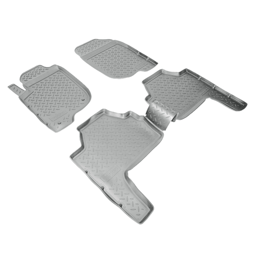 Ковры в салон Norplast/Unidec для Mitsubishi Pajero Sport (2008-), арт.NPL-Po-59-01-G