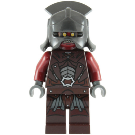 Минифигурка LEGO lor007 Урук-хай