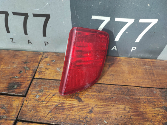 ПТФ задний правый Toyota Land Cruiser 200 07-15 Б/У Оригинал 8145760021