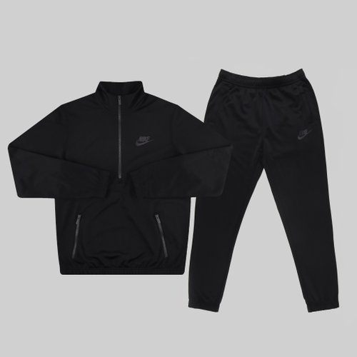 Спортивный костюм мужской Nike Sportswear Essentials Poly-Knit артикул:DM6845-010 - купить в магазине Дайс