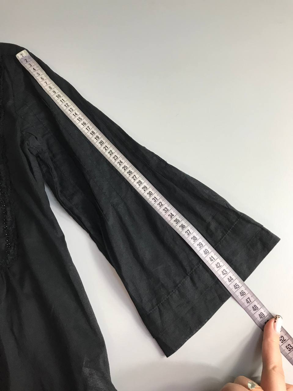 Блузка Incity с бисером 40/42 размер