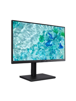 LCD Acer 23.8" B247YGbmiprzx Black {IPS 1920x1080 120Hz 4ms 250cd D-Sub HDMI1.4 DisplayPort1.2 4xUSB3.2 2x2W Internal VESA}