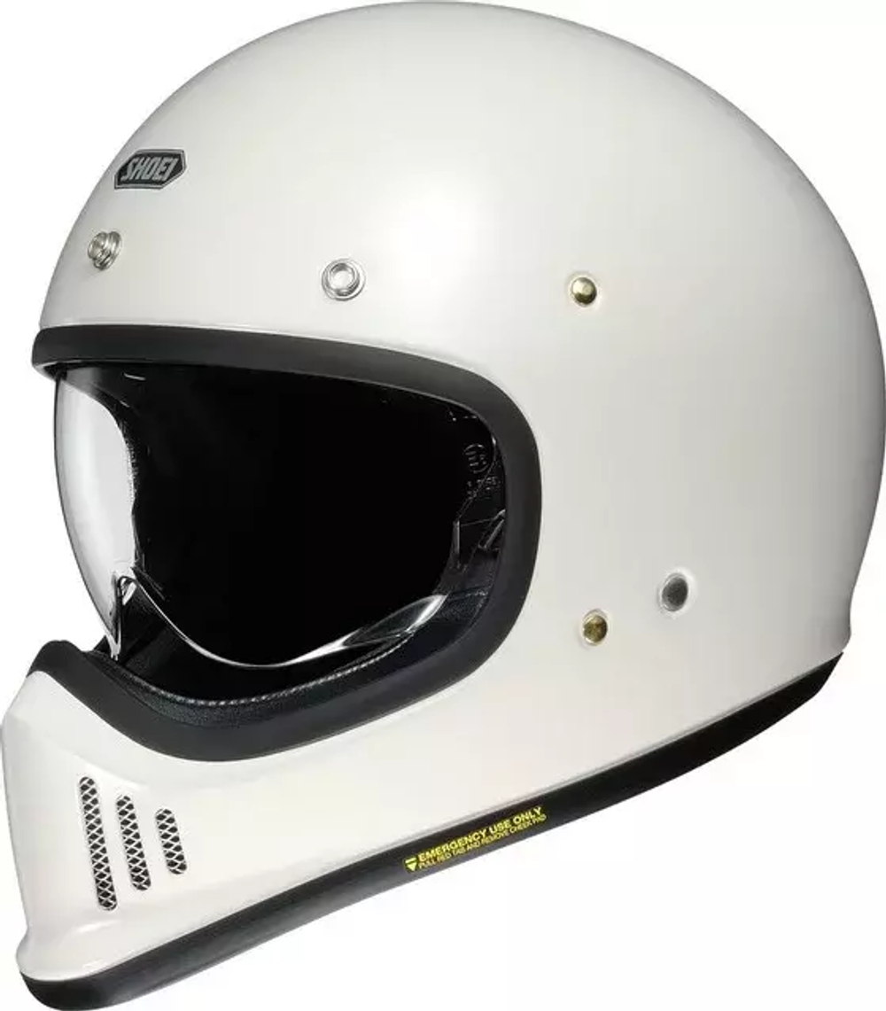 SHOEI EX-ZERO Off White