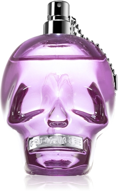 Police To Be Woman парфюмерная вода женская