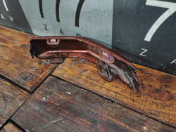 Накладка заднего бампера правая Haval Dargo X 22-нв Б/У Оригинал 2804107XKN52A