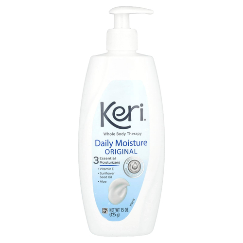 Keri, Daily Moisture, Original, 425 г (15 унций)