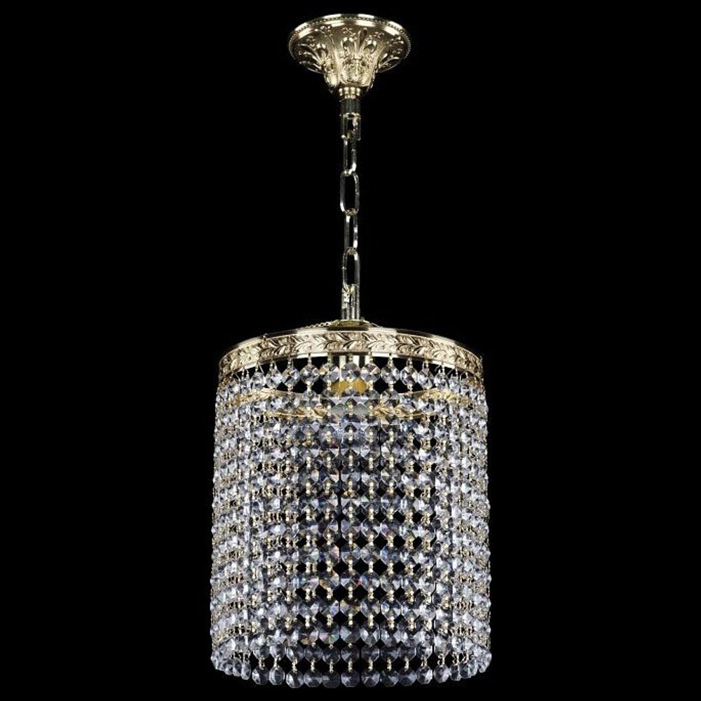 Подвесной светильник Bohemia Ivele Crystal 1920 19201/20IV G R