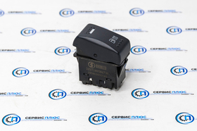 Переключатель подогрева топливного бака (клавиша) SHACMAN X3000 DZ97186584736