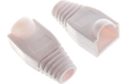 Колпачок RJ-45 белый REXANT 100 шт 05-1201