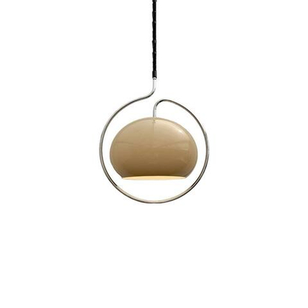 Pendant design lamp 1970 by Dijkstra