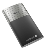 Внешний SSD USB 3.2 Gen 2 Type-C Netac NT01Z9-002T-32BK