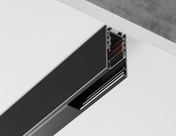 Ambrella Шинопровод 2м накладной/подвесной Magnetic standard 48V 10mm Track System GL1915