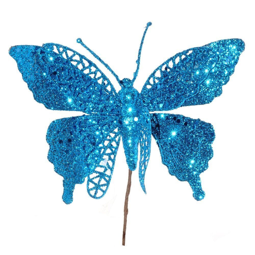 GAEM Изделие декоративное "Бабочка", L16 W7 H20 см, 3в.