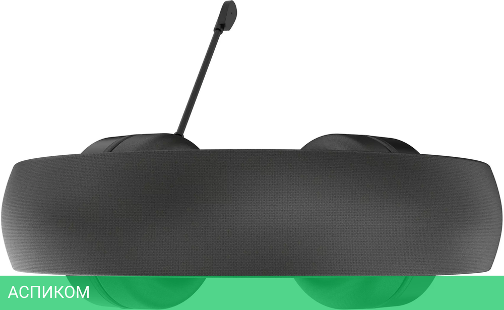 Наушники Acer OHR400 черный (ZL.HDSEE.00G)