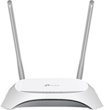 TP-Link TL-WR842N Многофункциональный Wi Fi роутер N300