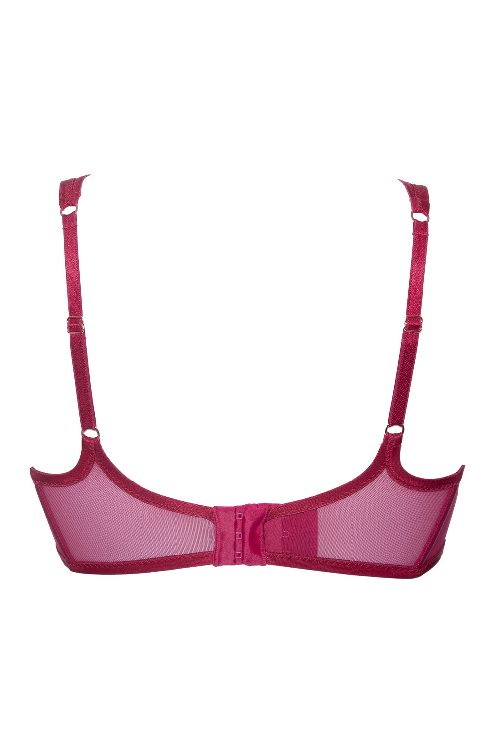 Бюстгальтер Sono M Fuchsia Alles