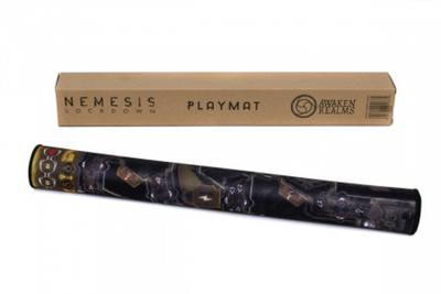 Nemesis Lockdown Playmat