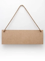 Декор на стену "Зеркальный карп" 50*17 см