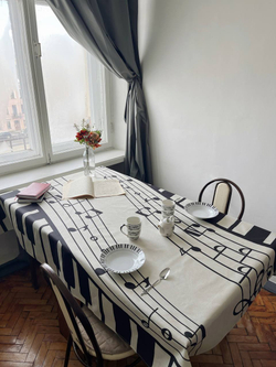 Скатерть "Мелодия уюта"