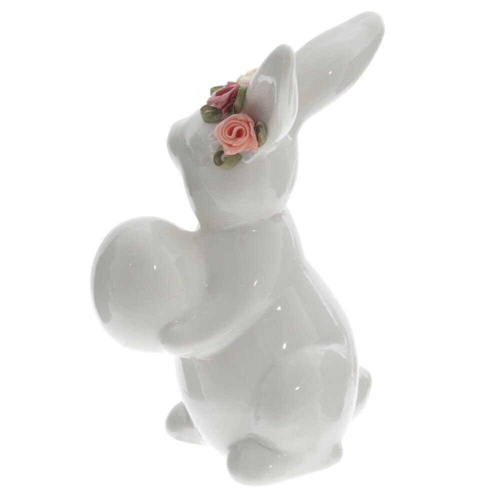 GAEM Фигурка декоративная "Заяц", L8 W11 H14,5 см