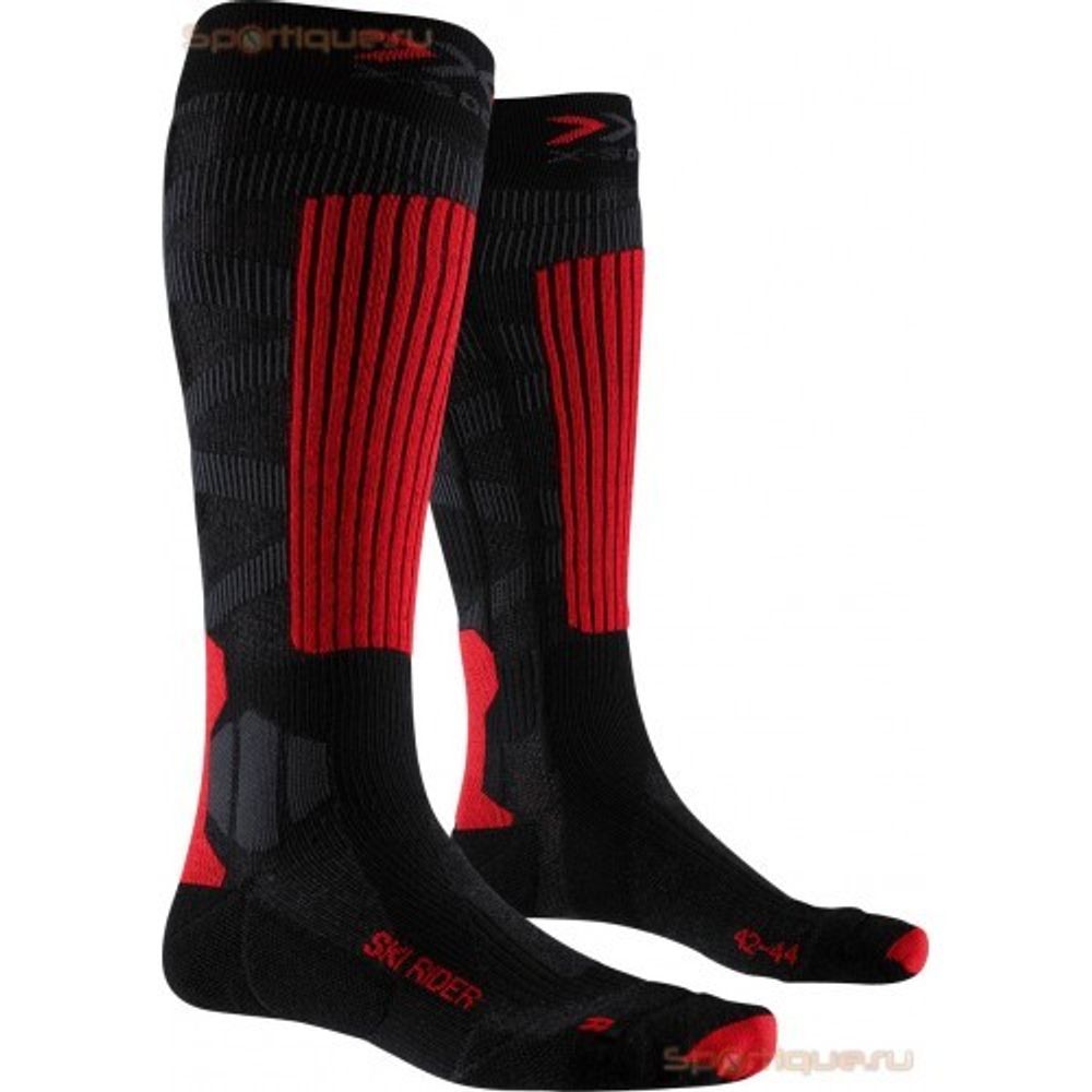 X-SOCKS носки горнолыжные XS-SSKRW19U-G165 X-SOCKS® SKI RIDER 4.0 G165