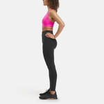 Топ женский спортивный Reebok Lux Vector Racer Sports Bra (Розовый)