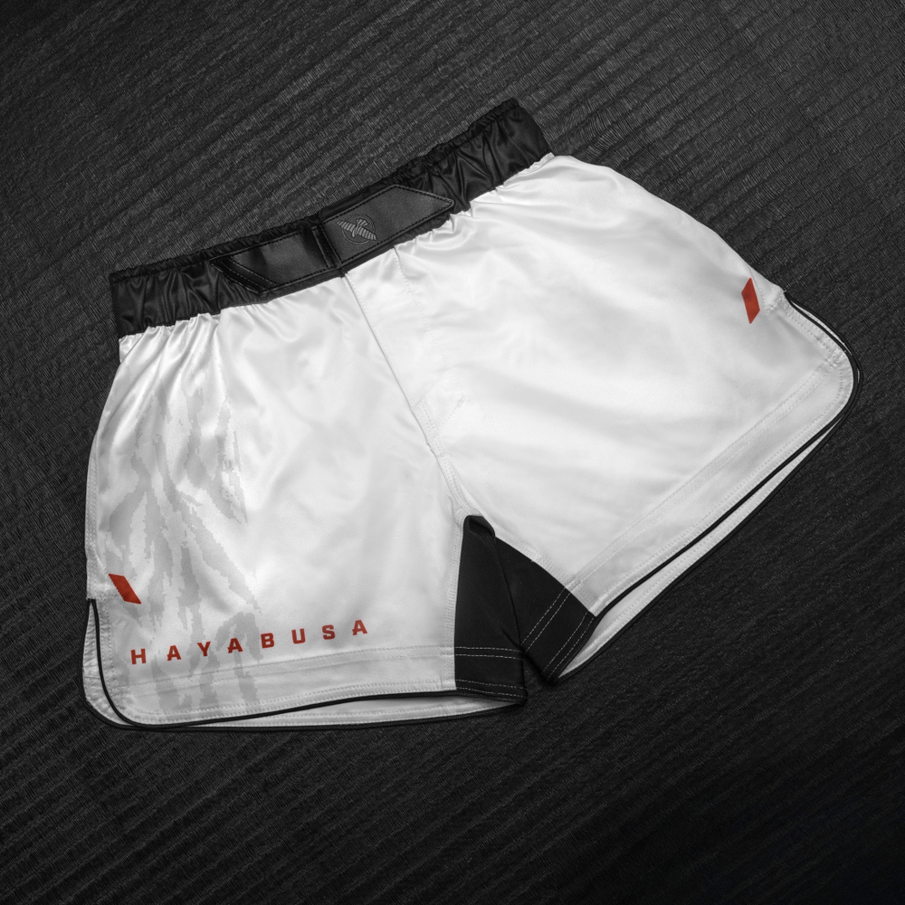 Шорты Hayabusa Apex Fight White
