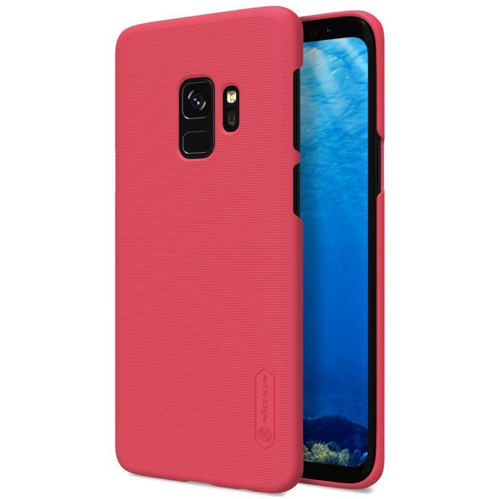 Накладка Nillkin Super Frosted Shield для Samsung Galaxy S9