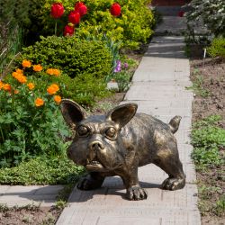 Садовая скульптура Клайд