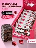 Пирожное - Brownie