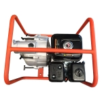 Zongshen TG 30 бензиновая мотопомпа 6 л.с, 1000 л/мин, диаметр 80 мм, 1T90STG30