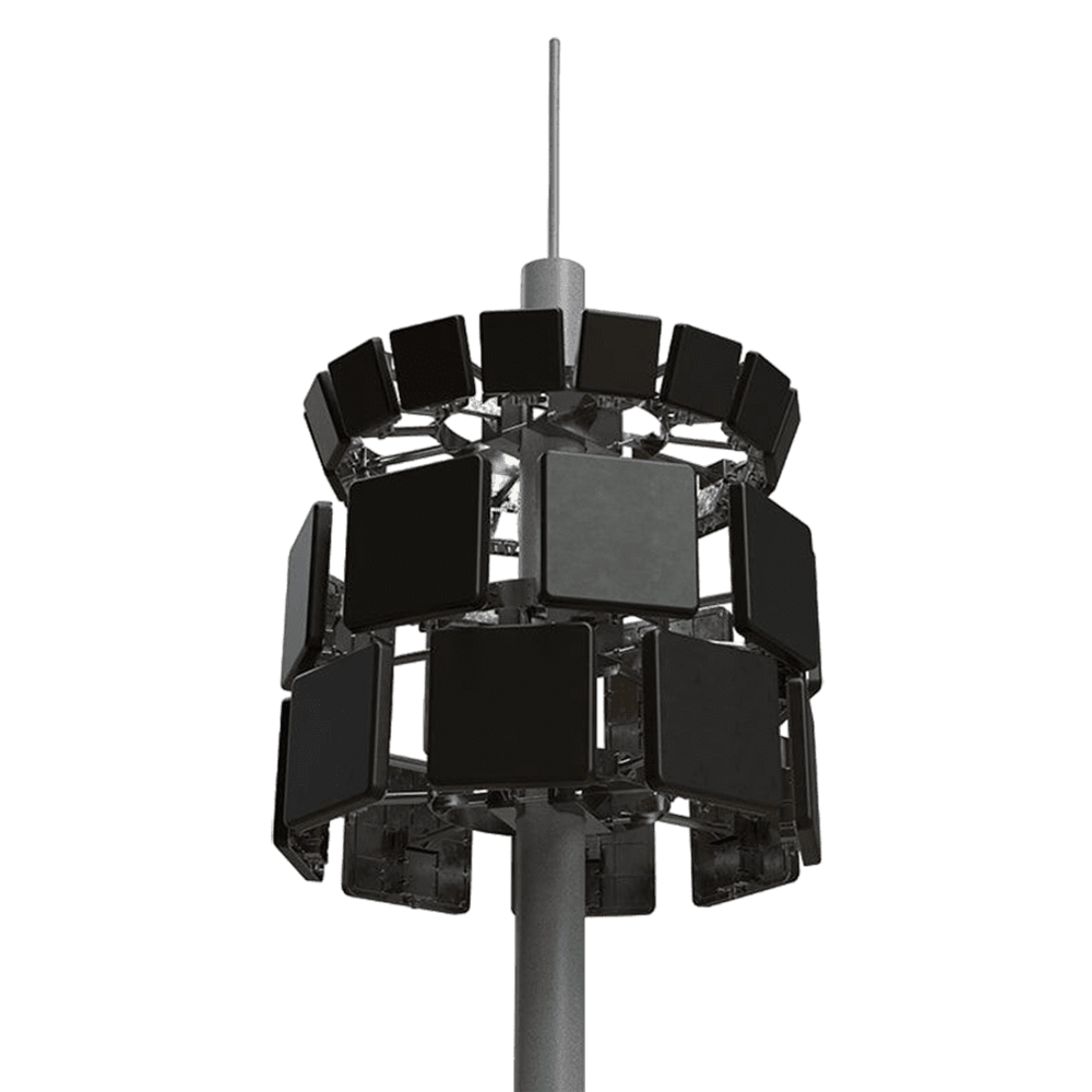 Мобильная станция мониторинга DJI AeroScope