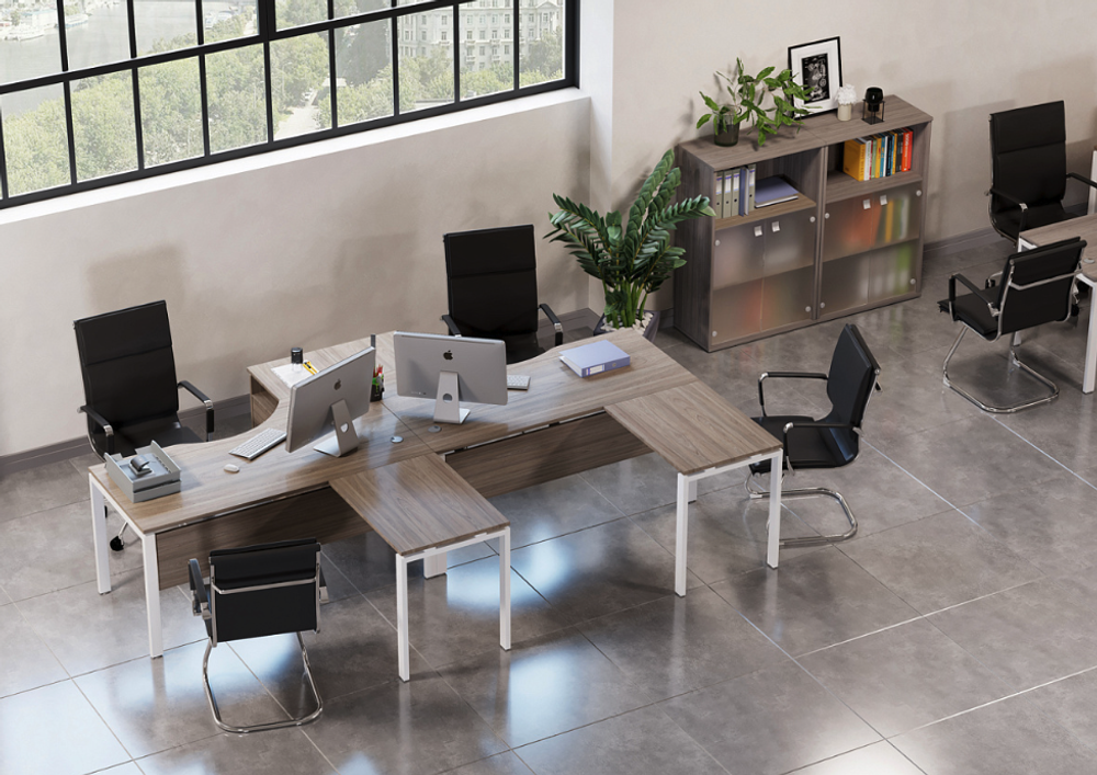 Шкаф-купе приставной Б.ШК-4 Т Metal System (Металл Систем)