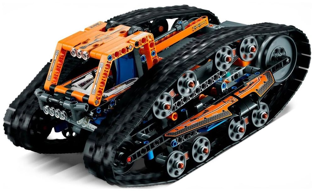 Конструктор LEGO Technic 42140 Машина-трансформер