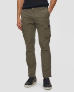 Брюки из хлопка