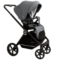 Детская коляска Sweet Baby Cupola New 3 в 1 Slate Grey