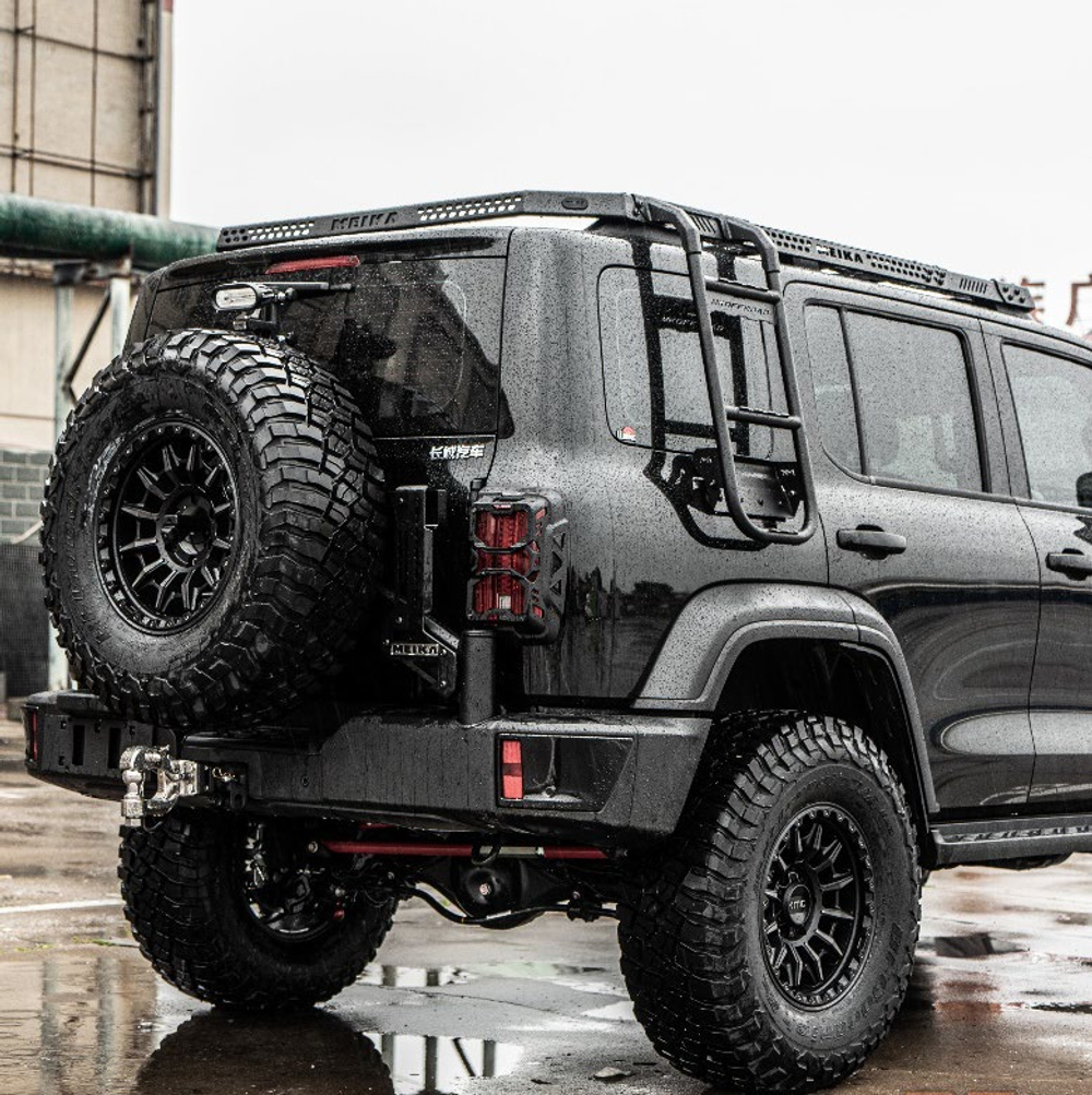 Кронштейн запасного колеса для Tank 300