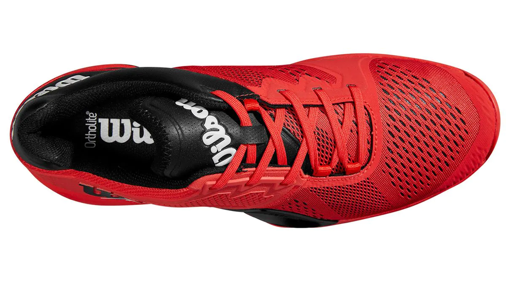 Мужские кросовки для Padel Wilson Bela Tour - красный