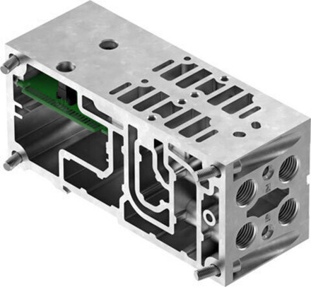 VABV-S4-1HS-G14-CB-2T1 Коллекторная плита