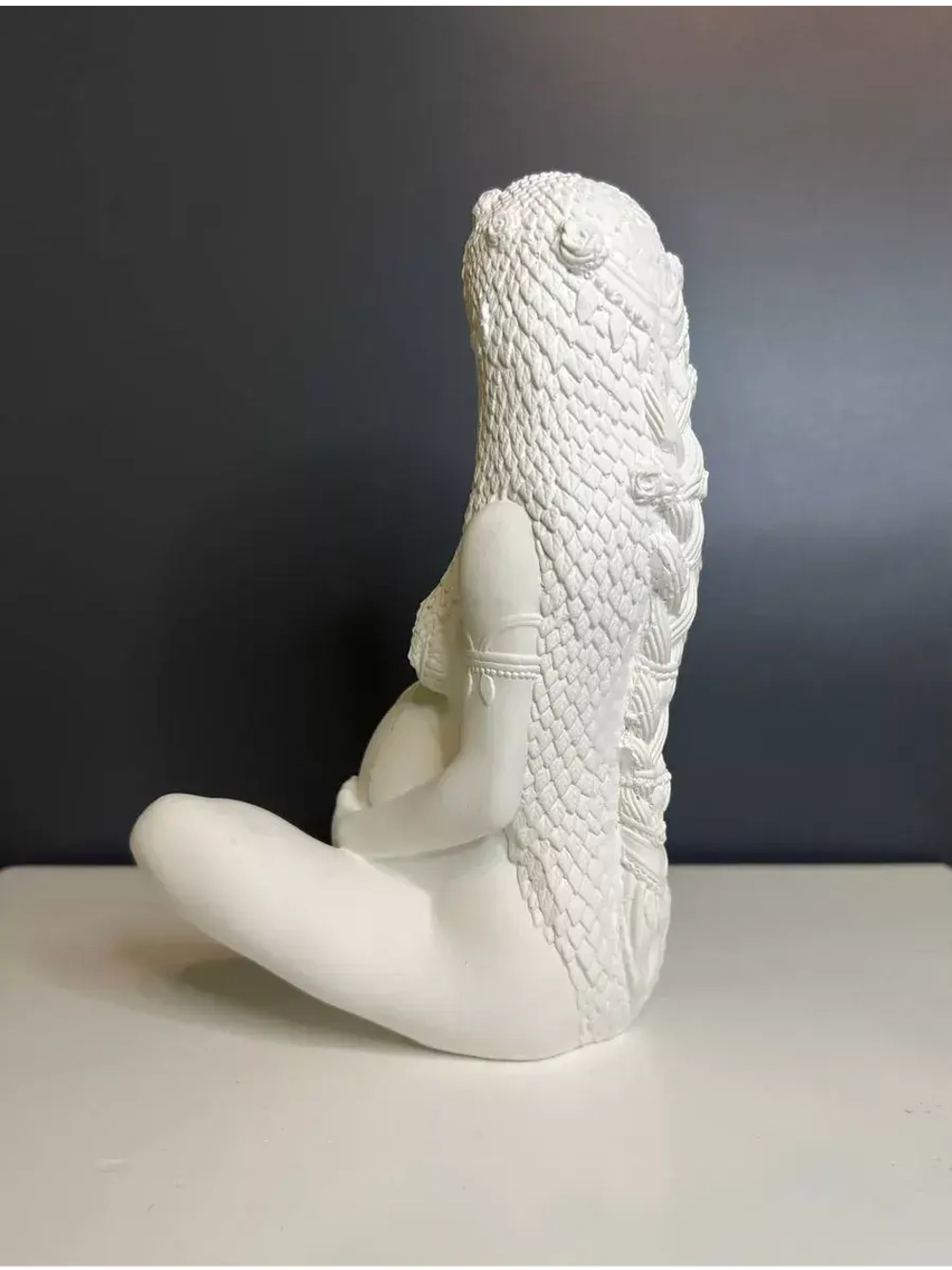 Статуэтка - Скульптура Мать Природа для интерьера и декора