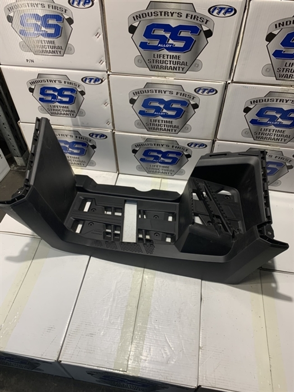 Подножка левая BRP Can-Am Outlander G2 MAX 705003525