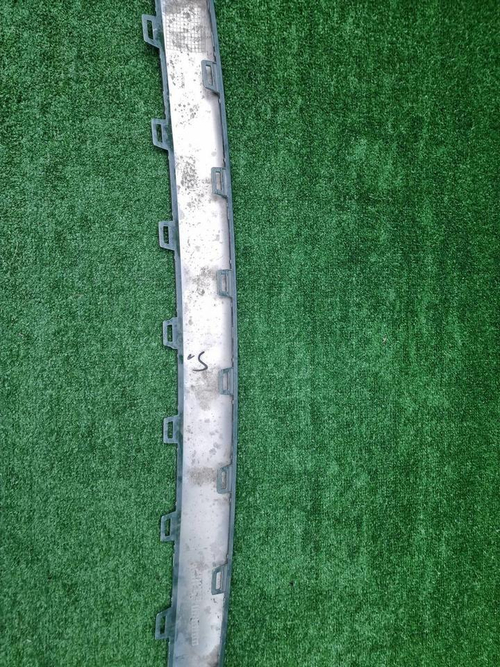 Накладка перед бампера Mercedes GLS x167 19-24 AMG