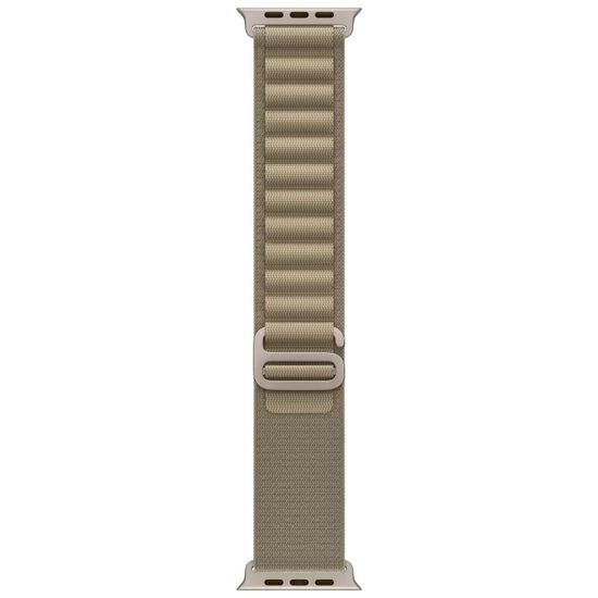 Умные часы Apple Watch Ultra 2 49mm Titanium Alpine Loop Olive Оливковый