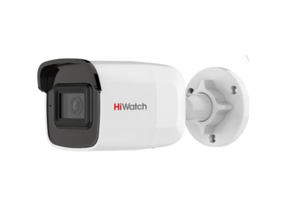 Бюджетная IP-видеокамера цилиндрическая DS-I650M(B)(4mm) HiWatch