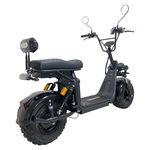 Электроскутер Citycoco GT X7 PRO Черный (2000W) Off Road