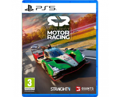 Project Motor Racing (PS5) NEW