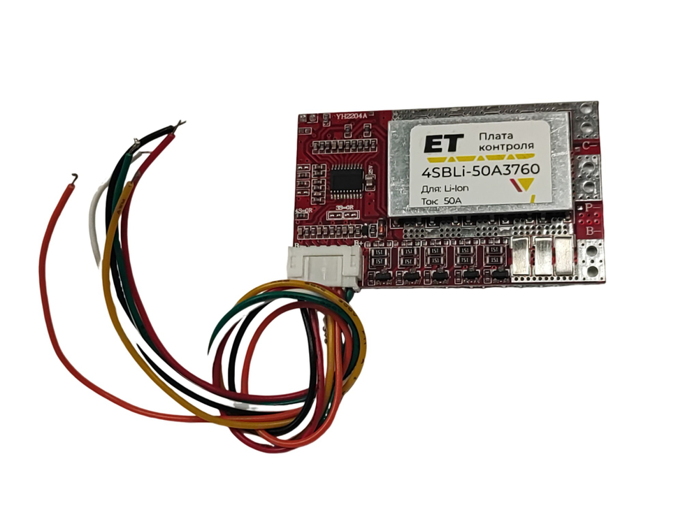 Плата контроля ET 4SBFe-50A3760