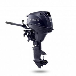 Мотор TOHATSU MFS 9.9-20E EPS эл.стартер, дистанция