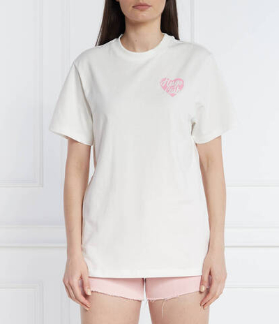 Футболка Vintage HUGO - белый(50514108)