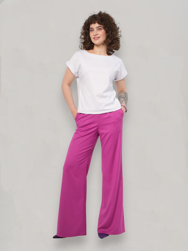 Брюки медицинские женские | Б-1057 статус премиум